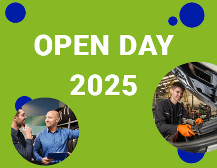 Open Day 2025