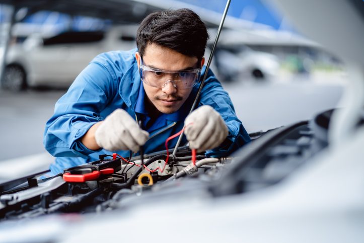 TTS launches auto electrics apprenticeship