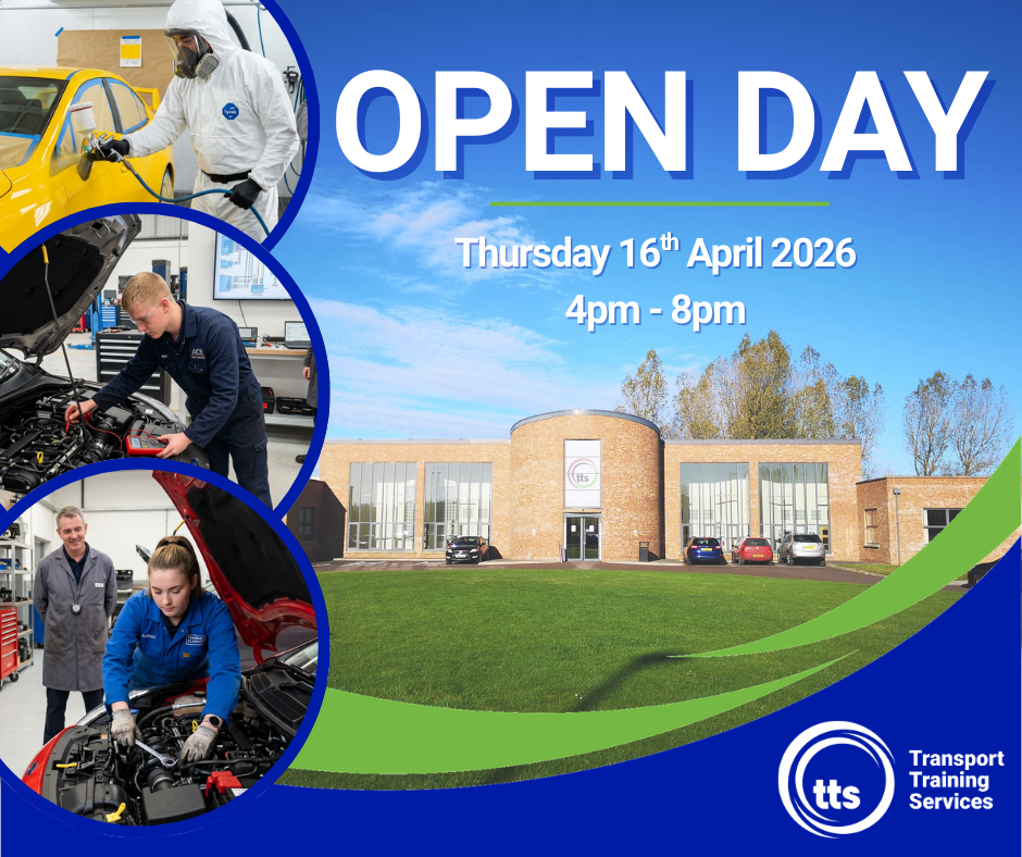 Open Day 2026