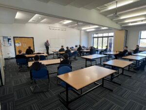 Basic Mechanics Taster Classroom