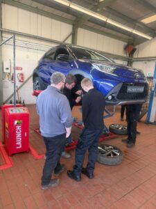 Basic Mechanics Practical 2