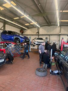 Basic Mechanics Workshop