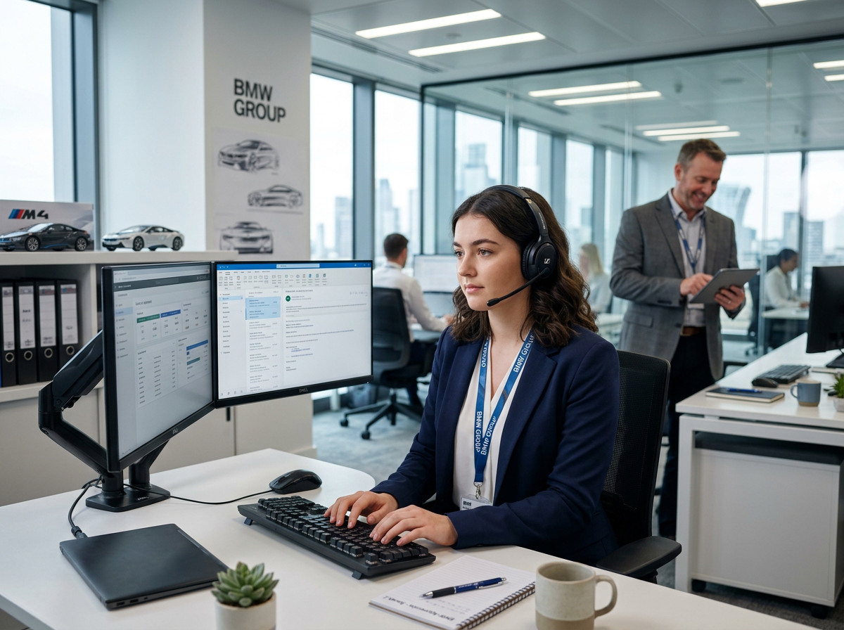 Business Admin