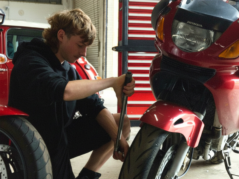 Motorcycle Motorcycle