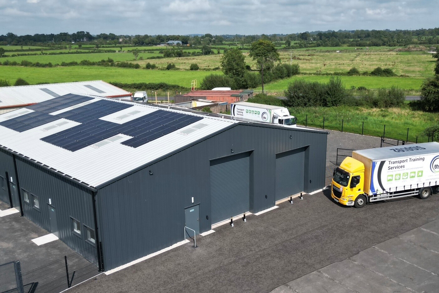 New Heavy Vehicle Workshop Featured Image