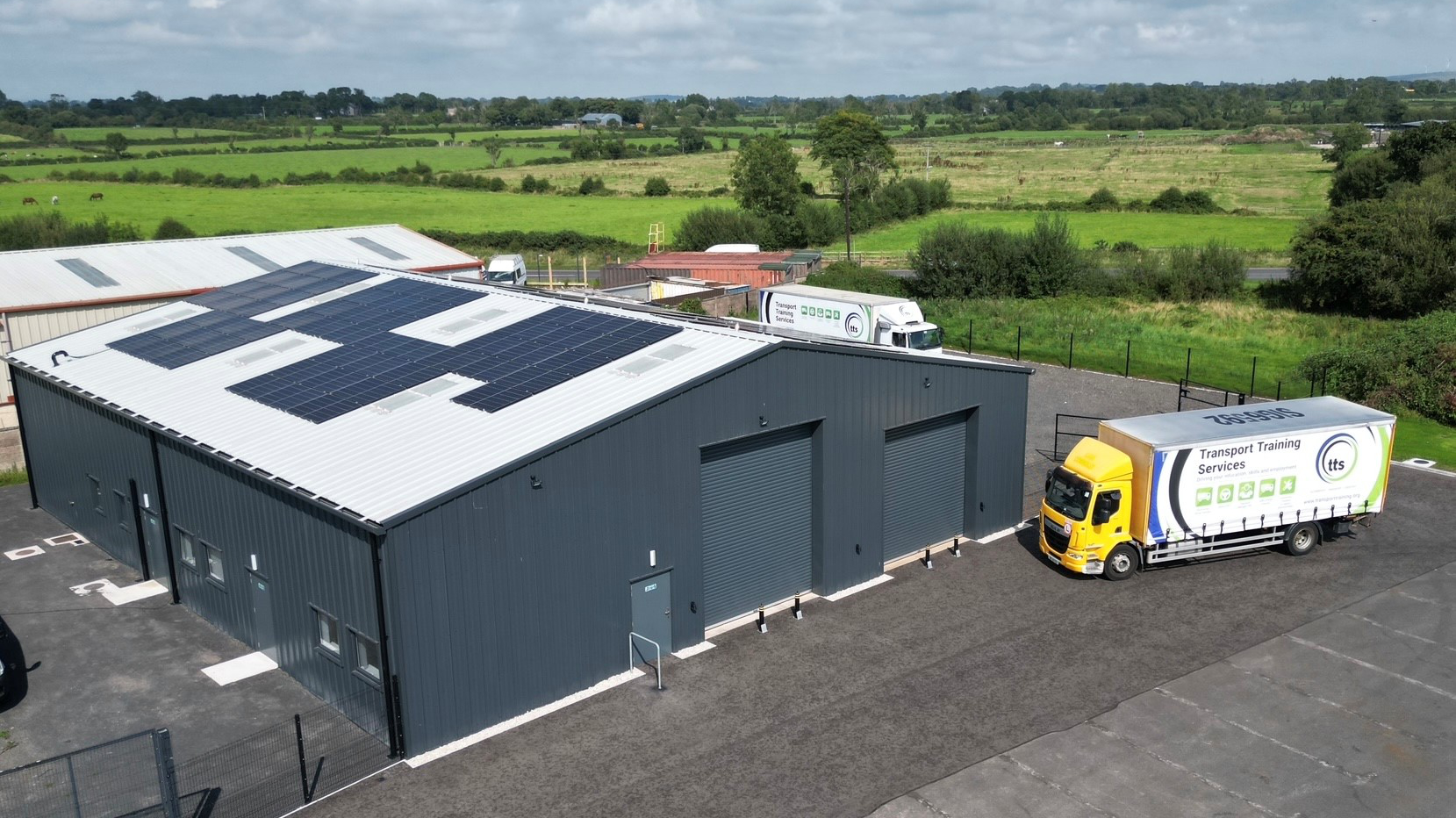 New Heavy Vehicle Workshop Featured Image