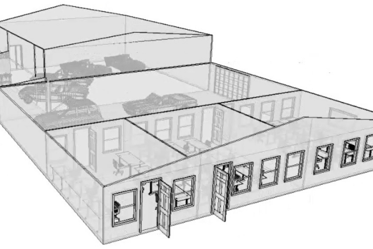 Workshop 3D Wireframe