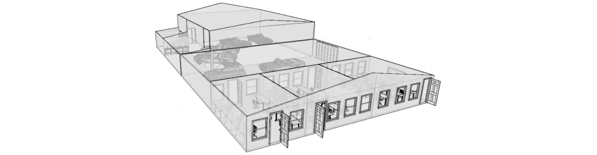 Workshop 3D Wireframe