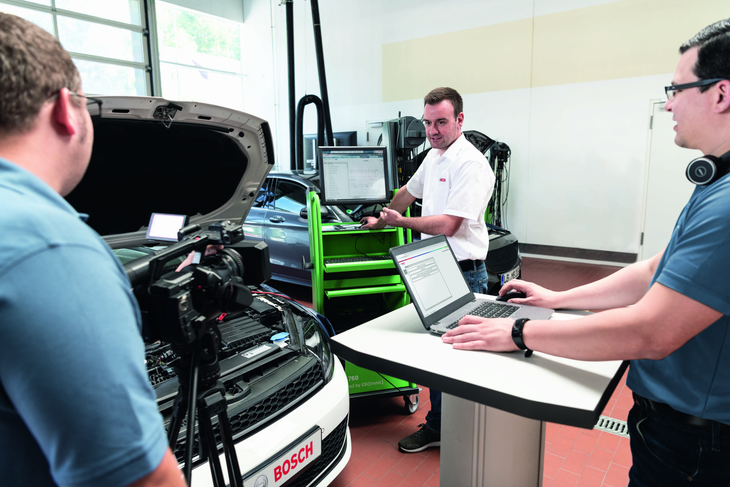 Bild Webcasting 3